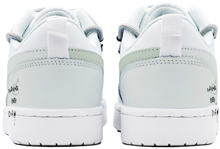 (W) Nike Court Borough Low 'Morandi Matcha Lima' DQ5979-100-458129 Purchase (W) Nike Court Borough Low 'Morandi Matcha Lima' DQ5979-100-458129