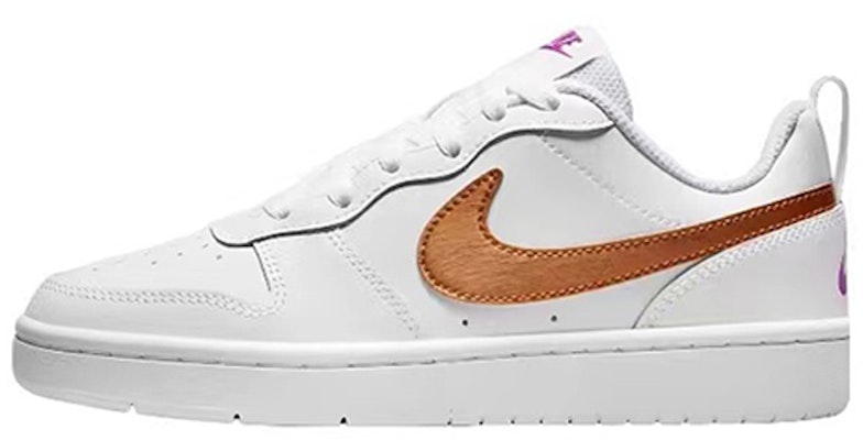 (Women) Nike Court Borough Low 'Morandi Matcha Lime' DQ5979-100-458129 Details for (Women) Nike Court Borough Low 'Morandi Matcha Lime' DQ5979-100-458129