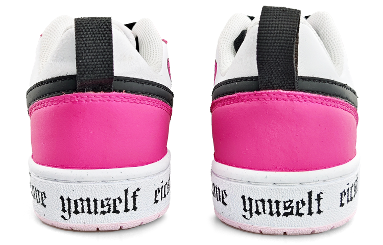 (W) Nike Court Borough Low 'Pink Snake' 圖 5