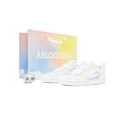 (W) Nike Court Borough Low 'Sunrise Coast'