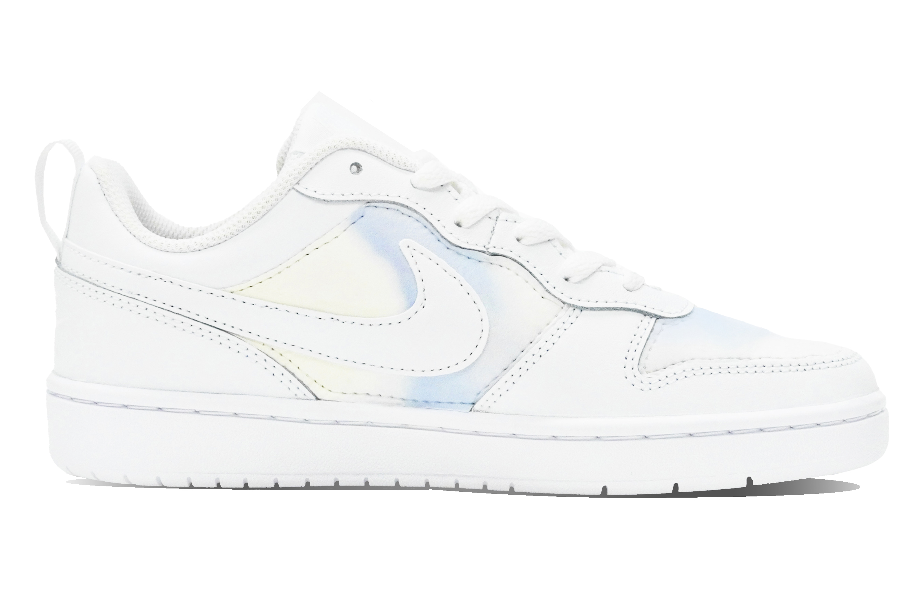 (W) Nike Court Borough Low 'Sunrise Coast' 圖 4