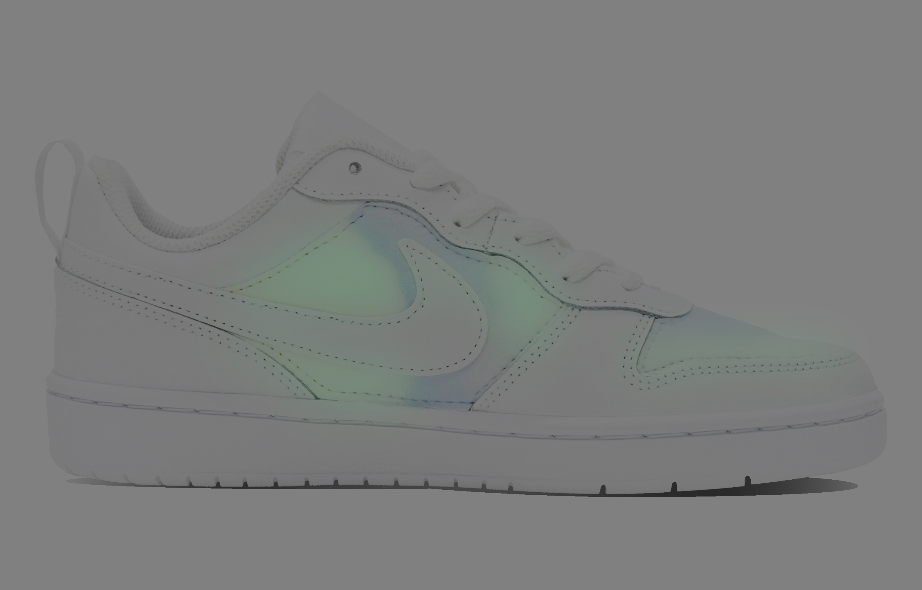 (W) Nike Court Borough Low 'Sunrise Coast' 圖 5