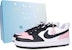 (W) Nike Court Borough Low 'Tag Cinta Hari Valentine' DV5456-104-455683