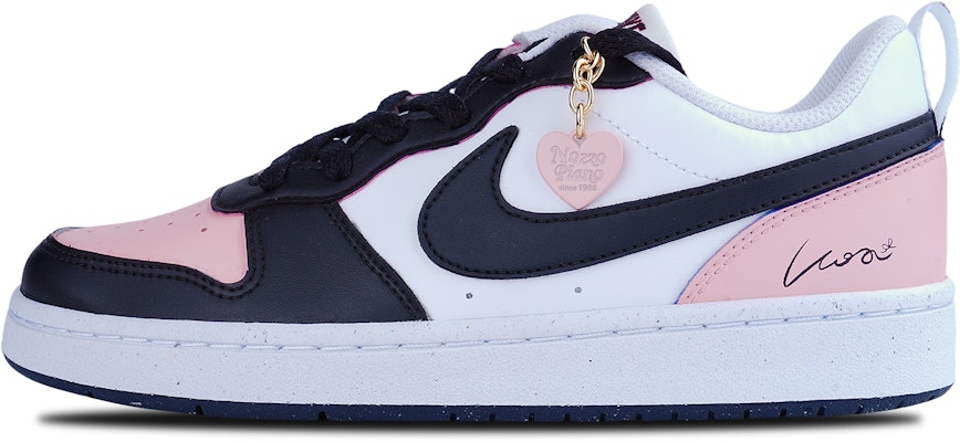 (Women) Nike Court Borough Low 'Valentine's Day Love Tag' DV5456-104-455683 Order (Women) Nike Court Borough Low 'Valentine's Day Love Tag' DV5456-104-455683