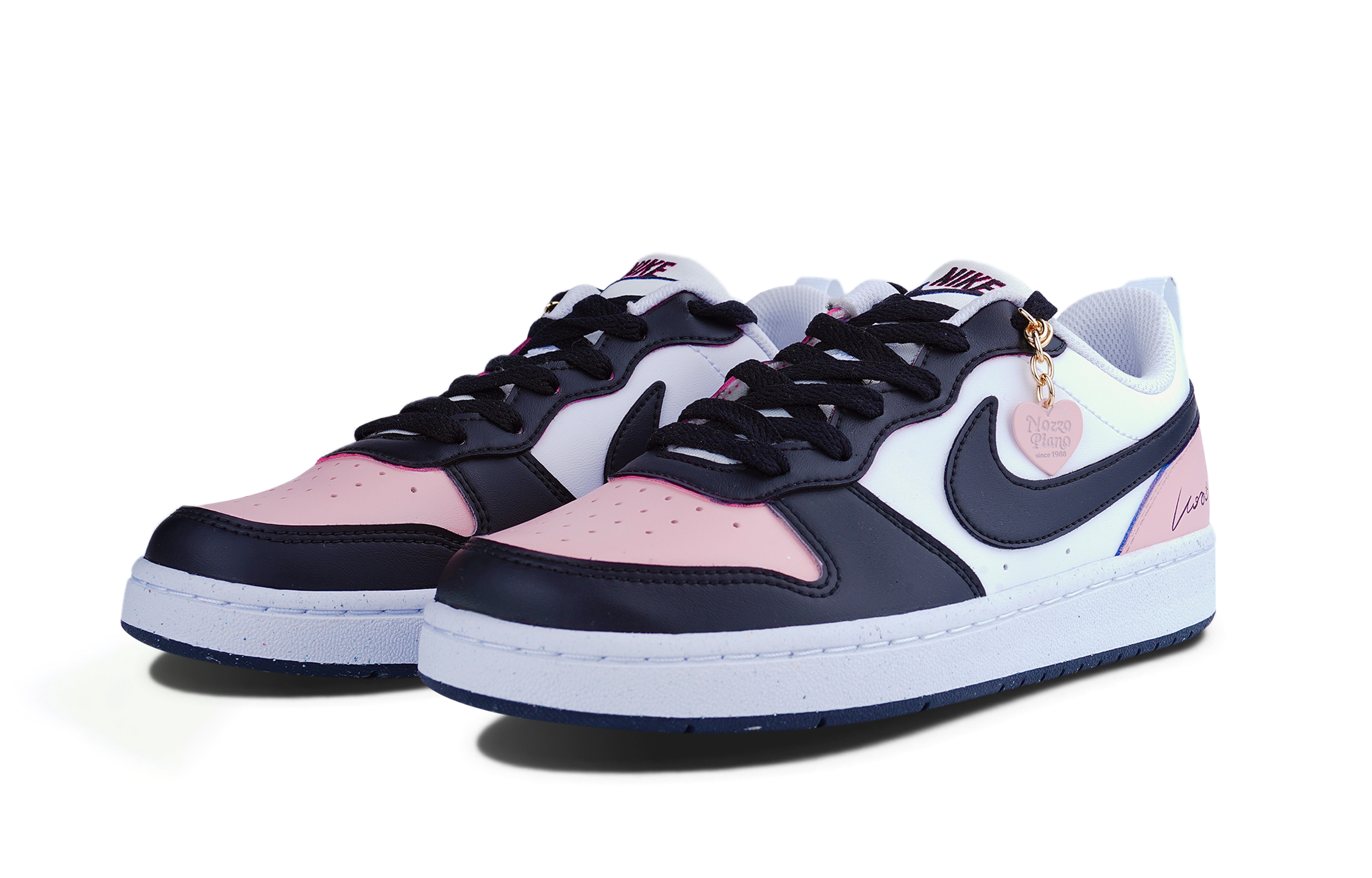 Shop (W) Nike Court Borough Low 'Tag Cinta Hari Valentine' DV5456-104-455683