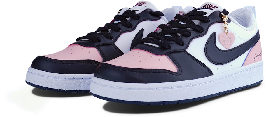 (Women) Nike Court Borough Low 'Valentine's Day Love Tag' DV5456-104-455683 Shop (Women) Nike Court Borough Low 'Valentine's Day Love Tag' DV5456-104-455683