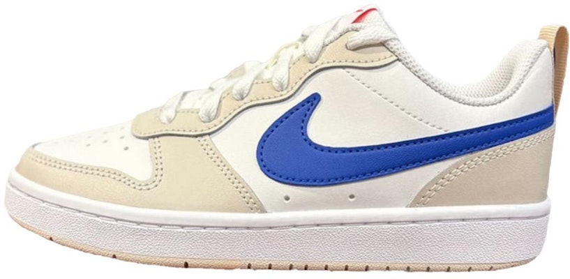 (W) Nike Court Borough 'Blanco Marrón' HQ1189-141 Buy (W) Nike Court Borough 'Blanco Marrón' HQ1189-141