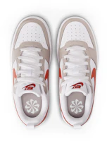 Details for (W) Nike Court Borough Low Essential+ / Lage Sneakers IQ2725-100