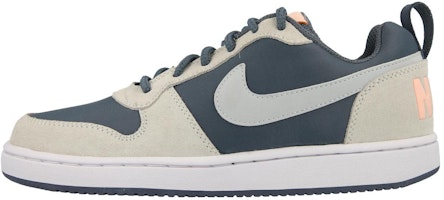 (Women) Nike Court Borough Low Premium 'Armory Blue' 861533-400 (Women) Nike Court Borough Low Premium 'Armory Blue' 861533-400