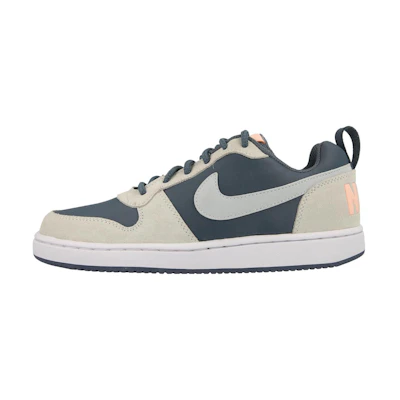 (W) Nike Court Borough Low PRM 'Armory Blue'