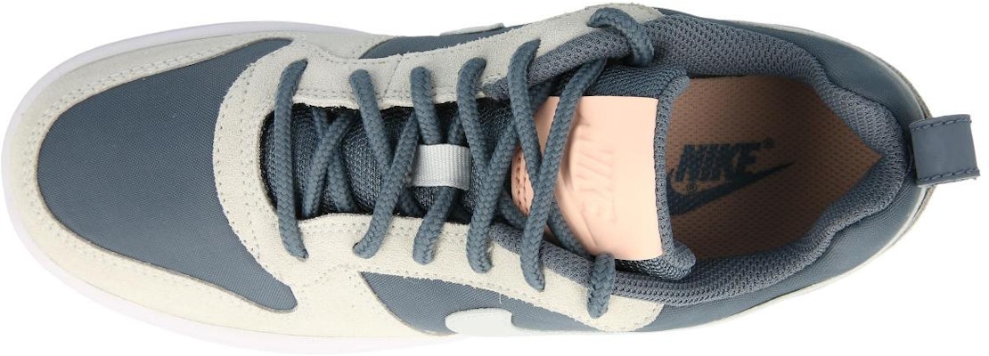 (Women) Nike Court Borough Low Premium 'Armory Blue' 861533-400 Lookbook (Women) Nike Court Borough Low Premium 'Armory Blue' 861533-400