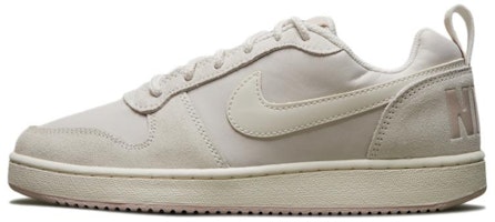 (Women) Nike Court Borough Low Premium 'Sail Light Orewood Brown' 861533-101 (Women) Nike Court Borough Low Premium 'Sail Light Orewood Brown' 861533-101