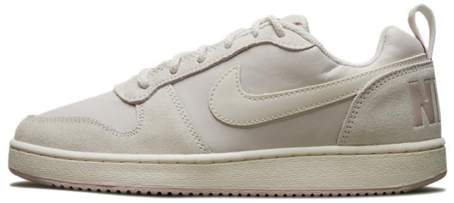 (Women) Nike Court Borough Low Premium 'Sail Light Orewood Brown' 861533-101 Buy (Women) Nike Court Borough Low Premium 'Sail Light Orewood Brown' 861533-101