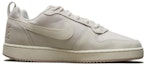 Order (W) 耐克Court Borough Low Premium '浅米色光矿物褐色' 861533-101