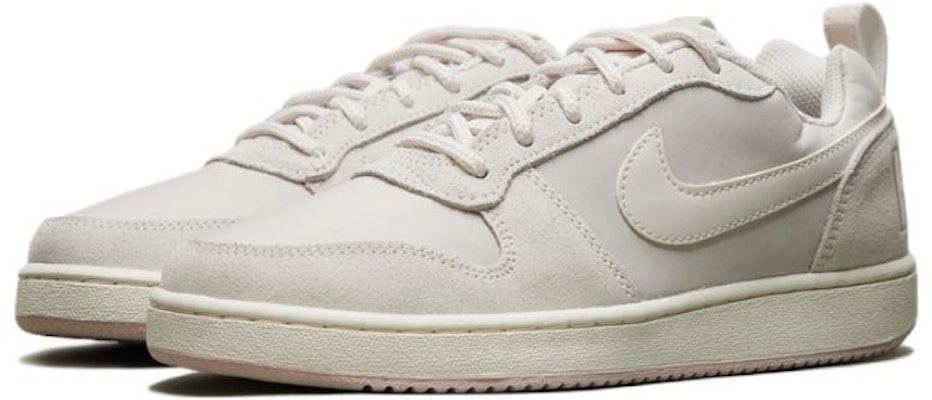 (Women) Nike Court Borough Low Premium 'Sail Light Orewood Brown' 861533-101 Lookbook (Women) Nike Court Borough Low Premium 'Sail Light Orewood Brown' 861533-101
