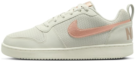 (Women) Nike Court Borough Low PRM 'Red' 861533-001 (Women) Nike Court Borough Low PRM 'Red' 861533-001