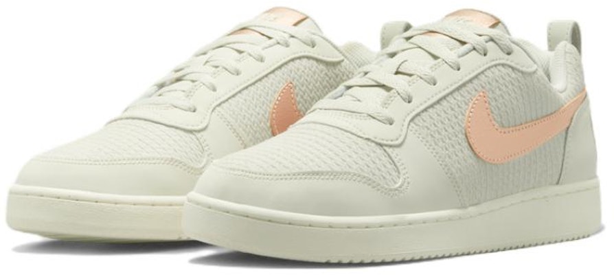 (Women) Nike Court Borough Low PRM 'Red' 861533-001 Lookbook (Women) Nike Court Borough Low PRM 'Red' 861533-001