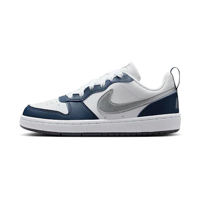 (W) Nike Court Borough Low Recraft (GS) Kids Sneakers