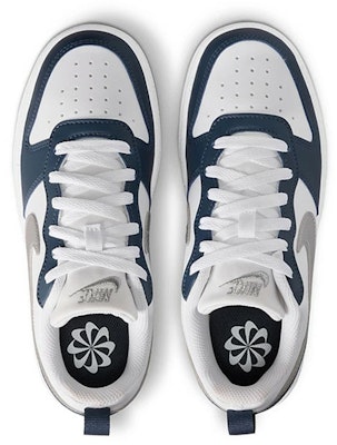 (W) 나이키 코트 버로우 로우 리크래프트 (GS) 키즈 스니커즈 DV5456-135 Details for (W) 나이키 코트 버로우 로우 리크래프트 (GS) 키즈 스니커즈 DV5456-135