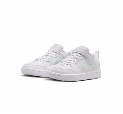 (Women) Nike Court Borough Low Recraft (PS) Kids' Sneakers DV5457-138 Order (Women) Nike Court Borough Low Recraft (PS) Kids' Sneakers DV5457-138