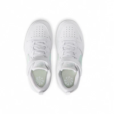 (Women) Nike Court Borough Low Recraft (PS) Kids' Sneakers DV5457-138 Details for (Women) Nike Court Borough Low Recraft (PS) Kids' Sneakers DV5457-138