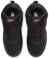 (W) Nike Court Borough Mid Prem 'Hitam' 844907-002 Shop (W) Nike Court Borough Mid Prem 'Hitam' 844907-002