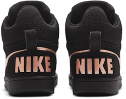 (W) Nike Court Borough Mid Prem 'Hitam' 844907-002 Purchase (W) Nike Court Borough Mid Prem 'Hitam' 844907-002
