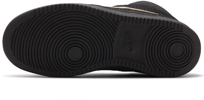 (W) Nike Court Borough Mid Prem 'Hitam' 844907-002 Details for (W) Nike Court Borough Mid Prem 'Hitam' 844907-002