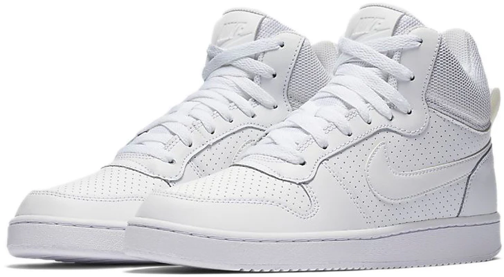 (W) 나이키 코트 버로우 미드 '화이트' (Nike Court Borough Mid 'White') 844906-110 Order (W) 나이키 코트 버로우 미드 '화이트' (Nike Court Borough Mid 'White') 844906-110