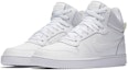 Order (W) 나이키 코트 버로우 미드 '화이트' (Nike Court Borough Mid 'White') 844906-110