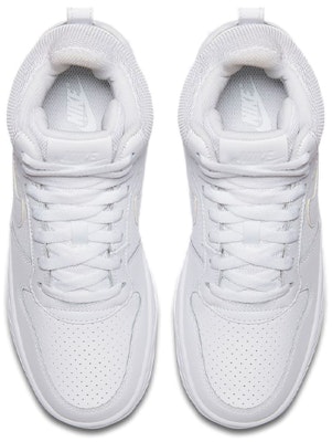 (W) 나이키 코트 버로우 미드 '화이트' (Nike Court Borough Mid 'White') 844906-110 Lookbook (W) 나이키 코트 버로우 미드 '화이트' (Nike Court Borough Mid 'White') 844906-110