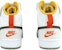 (JR) Kasut Nike Court Borough Mid 2 'Off White Green'. FV3649-171