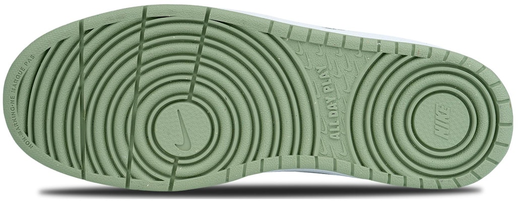 (Youth) Nike Court Borough Mid 2 Shoes 'Off White Green' FV3649-171 Purchase (Youth) Nike Court Borough Mid 2 Shoes 'Off White Green' FV3649-171