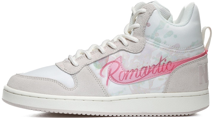 (W) ナイキ コート バーロウ MID プレミアム "ロマンティックベージュ" 844907-101(Team10-romantic-QD) Buy (W) ナイキ コート バーロウ MID プレミアム "ロマンティックベージュ" 844907-101(Team10-romantic-QD)