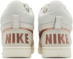 (W) 나이키 코트 버로우 미드 프리미엄 '라이트 본 메탈릭 레드 브론즈' 844907-003 Purchase (W) 나이키 코트 버로우 미드 프리미엄 '라이트 본 메탈릭 레드 브론즈' 844907-003