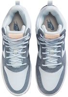 (W) Nike Court Borough Mid Premium 'Pure Platinum' Zapatillas 844907-005 Lookbook (W) Nike Court Borough Mid Premium 'Pure Platinum' Zapatillas 844907-005