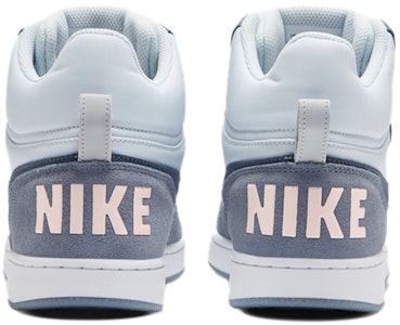 (W) Nike Court Borough Mid Premium 'Putih Platinum' 844907-005 Shop (W) Nike Court Borough Mid Premium 'Putih Platinum' 844907-005