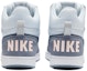 Shop (W) Nike Court Borough Mid Premium 'Pure Platinum' Zapatillas 844907-005