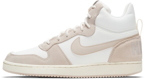 (W) Nike Court Borough Mid Premium 'Sail Light Orewood Brown' Pria/Wanita 844907-101 Buy (W) Nike Court Borough Mid Premium 'Sail Light Orewood Brown' Pria/Wanita 844907-101