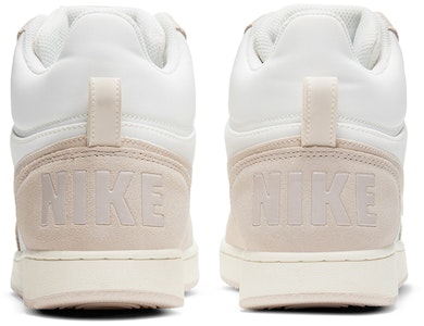 (W) Nike Court Borough Mid Premium 'Sail Light Orewood Brown' Pria/Wanita 844907-101 Purchase (W) Nike Court Borough Mid Premium 'Sail Light Orewood Brown' Pria/Wanita 844907-101