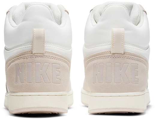 (Women) Nike Court Borough Mid Premium 'Sail Light Orewood Brown' 844907-101 Purchase (Women) Nike Court Borough Mid Premium 'Sail Light Orewood Brown' 844907-101