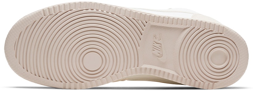 (W) Nike Court Borough Mid Premium 'Sail Light Orewood Brown' Pria/Wanita 844907-101 Details for (W) Nike Court Borough Mid Premium 'Sail Light Orewood Brown' Pria/Wanita 844907-101