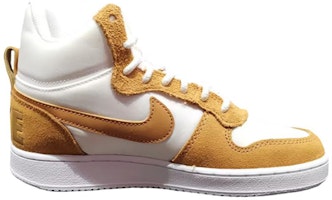 (W) Nike Court Borough Mid Premium '白色亞麻' HV1802-121 Order (W) Nike Court Borough Mid Premium '白色亞麻' HV1802-121