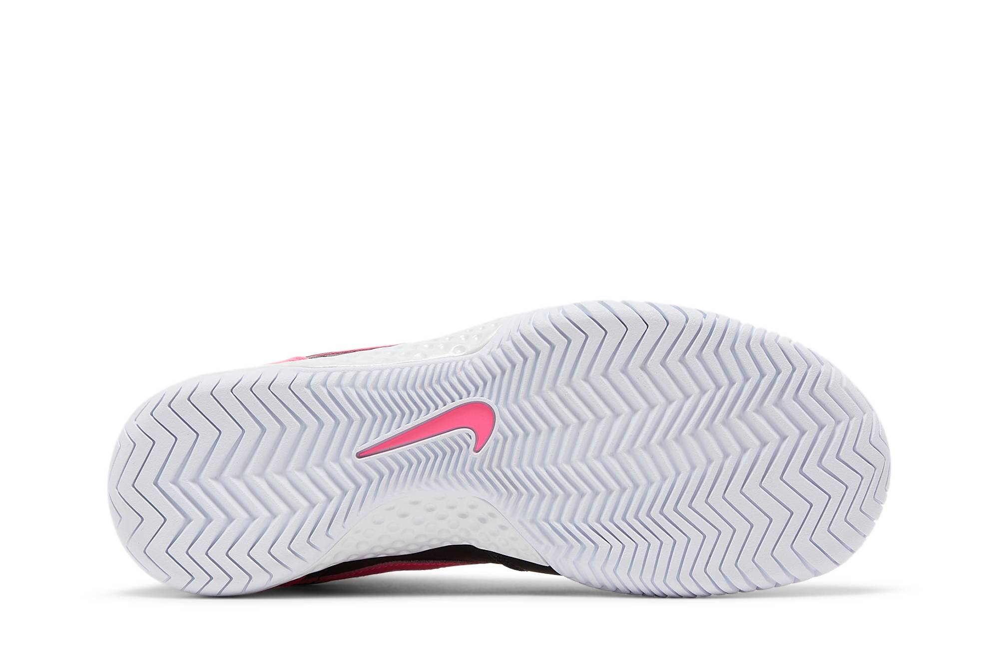 (W) Nike Court Flare AJ1 Serena Williams Hyper Pink 圖 4