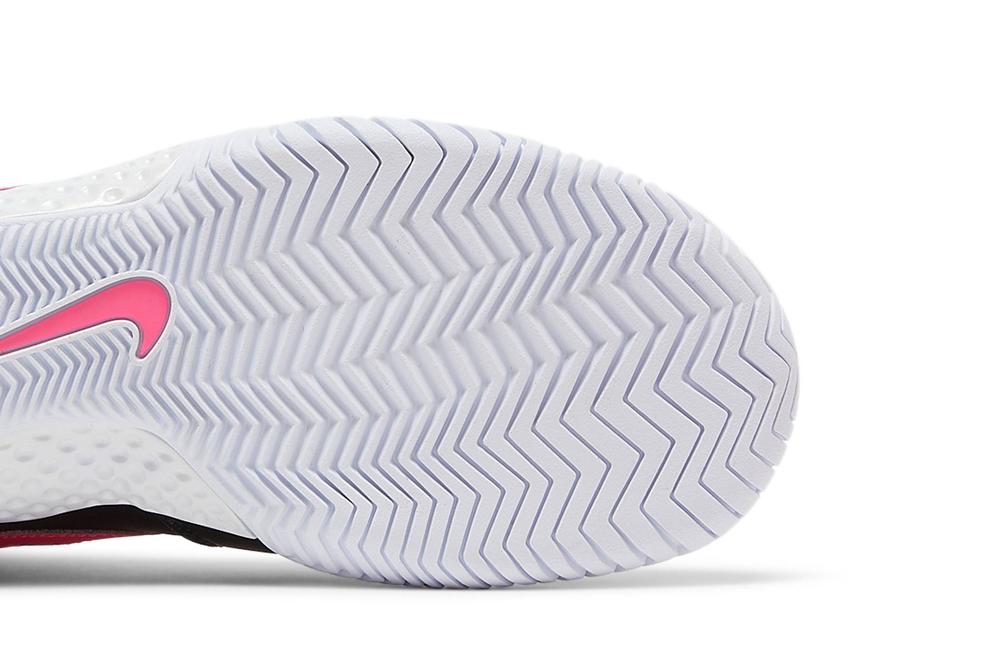 (W) Nike Court Flare AJ1 Serena Williams Hyper Pink 圖 5