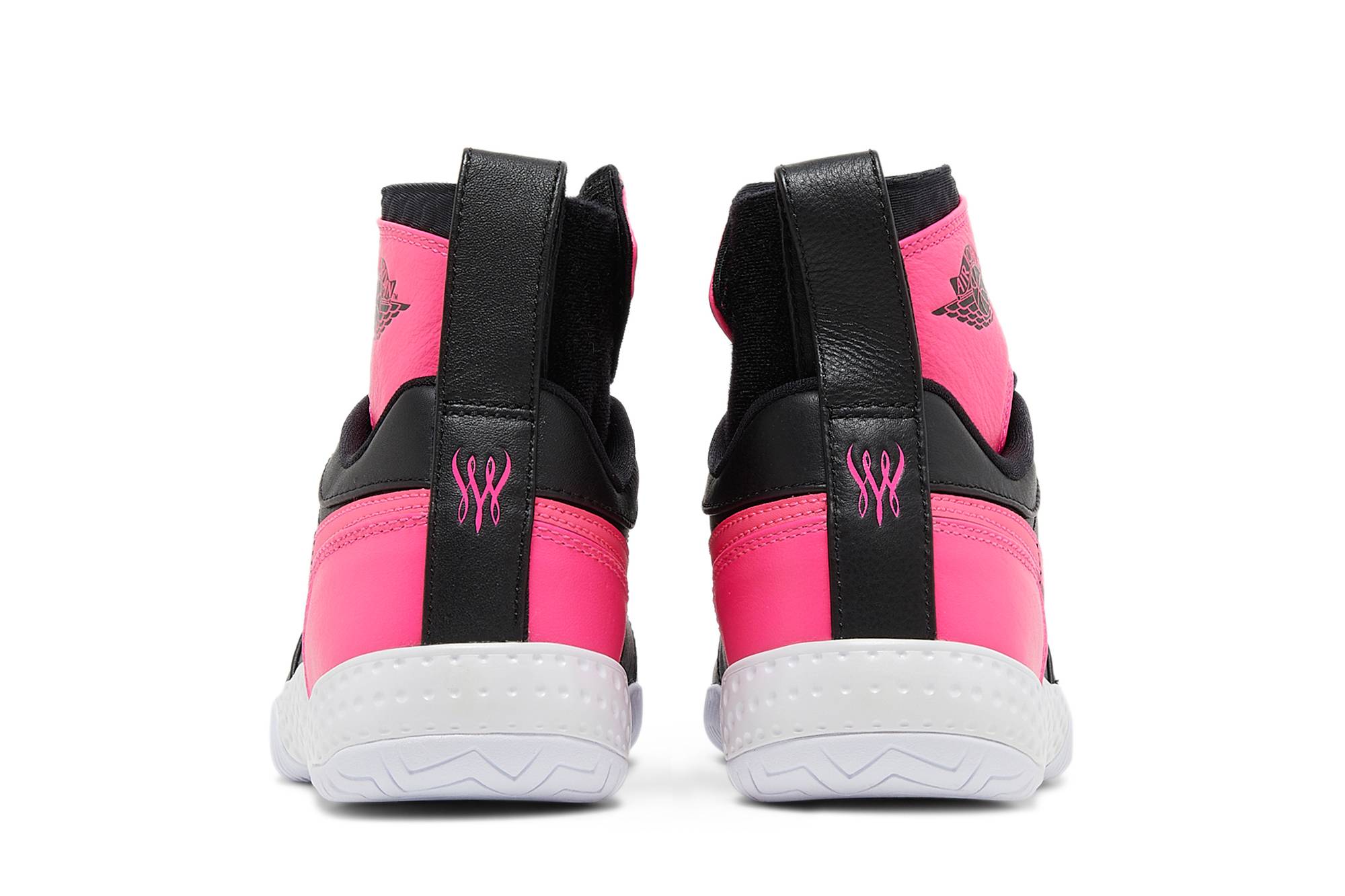 (W) Nike Court Flare AJ1 Serena Williams Hyper Pink 圖 6