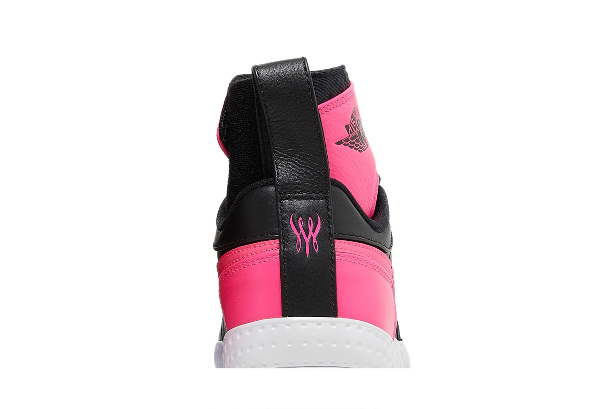 (W) Nike Court Flare AJ1 Serena Williams Hyper Pink 圖 7