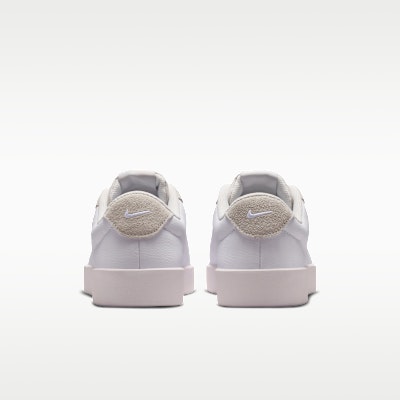 (Women) Nike Court Heritage White/Pure Platinum/Summit White/White IM7529-100 Details for (Women) Nike Court Heritage White/Pure Platinum/Summit White/White IM7529-100