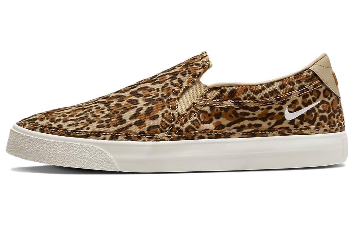 (Women) Nike Court Legacy 'Leopard' DM0591-200