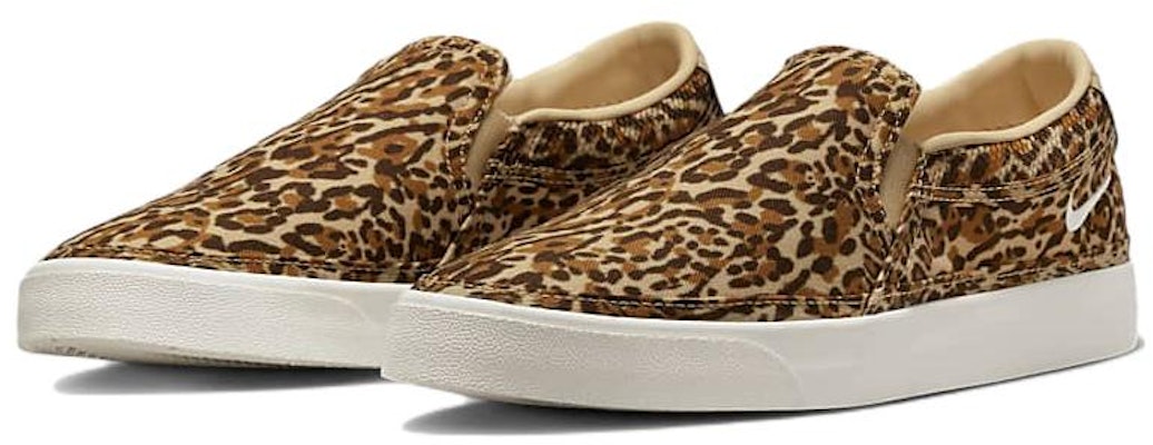 (W) Nike Court Legacy 'Leopardo' DM0591-200 Lookbook (W) Nike Court Legacy 'Leopardo' DM0591-200